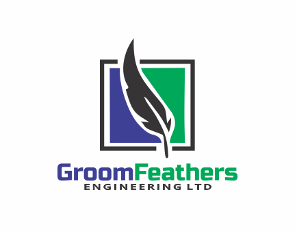 Groom feathers engineering ltd logo