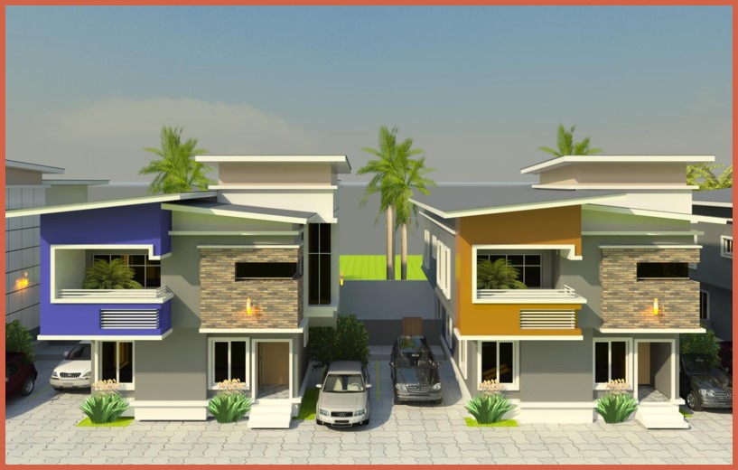 3D Architectural design