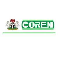 COREN – Council for the Regulation of Engineering in Nigeria logo